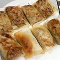 みゃじま's cooksnap of when they made 揚げない！炒めない！　スピード春巻き♪.