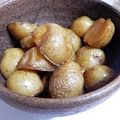 みゃじま's cooksnap of when they made 郷土料理　『塩煮いも』.
