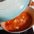 みゃじま's cooksnap of when they made たっぷりトマトと鶏肉の煮込み.