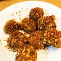 ちゃこ0320's cooksnap of when they made かぼちゃとチーズの焼きコロッケ.