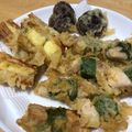 クックX6OD4C☆'s cooksnap of when they made 大葉チーズのちくわ天♪.