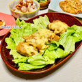 ねっちゃんっ's cooksnap of when they made 白菜キムチとエノキの豚肉巻き.