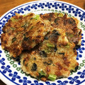 YUKIKI☆'s cooksnap of when they made おつまみ　納豆と海苔の大根もち.
