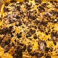 jakemom's cooksnap of when they made パンプキンスパイスチーズケーキ.