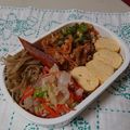 イチゴ、イチゴ。's cooksnap of when they made 白菜のおひたし☆人気検索トップ10入り！.
