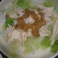 アカオ's cooksnap of when they made 我が家の和風バンバンジー.