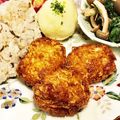 にきけん's cooksnap of when they made 豚コマで！一口とんかつ！.