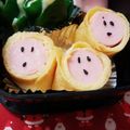 つぼみの's cooksnap of when they made 卵で魚肉ソーセージ巻き.