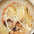 ごんべい君's cooksnap of when they made 節約☆鮭とじゃがいものホイルチーズマヨ.
