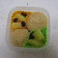 モンキー００'s cooksnap of when they made レンジで簡単！焼きりんご風.