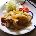 ｻｸﾗｻｲﾀﾅﾂ's cooksnap of when they made 玉ねぎが美味しい！豚のしょうが焼き.