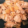 ノリノリ♪♪'s cooksnap of when they made 豚こま大根.