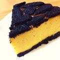 アボカドアキタ's cooksnap of when they made かぼちゃチーズケーキwithオレオ.