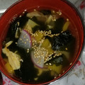 ◇ayano＆ku◇'s cooksnap of when they made ツナと大根の中華風スープ.