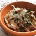 あんみつ☆'s cooksnap of when they made 大根ツナサラダ.