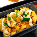 クック33W2CR☆'s cooksnap of when they made ５分で簡単一品！ 卵だけで豚平焼き風.