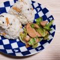 アクセル☆'s cooksnap of when they made 簡単おかず☆ハムキャベツ.
