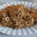 クックZ35VYF☆'s cooksnap of when they made 細切り大根の煮物.