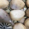 nico•u•♪'s cooksnap of when they made 圧力鍋で簡単♪里芋の煮っ転がし.