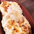 ありぞ〜's cooksnap of when they made 簡単!!柔らか豆腐ハンバーグ♬.