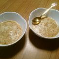 初レポまにあ's cooksnap of when they made バナナヨーグルトプリン.