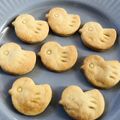シルベスターギムネマ's cooksnap of when they made ひよこのクッキー.