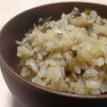 クックHDEHXO☆'s cooksnap of when they made ゴマ油香る✨簡単炊き込みご飯✨.