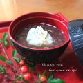 inyako's cooksnap of when they made 甘さ控えめ美味しいぜんざい.