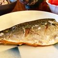 クック15FFG6☆'s cooksnap of when they made グリル不要！さばの塩焼き【レンジで2分】.