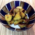 がほんず's cooksnap of when they made 揚げない大学いも.