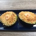 笑い猫510's cooksnap of when they made 海老マヨ♡アボカド・スコップコロッケ！.