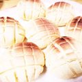 クックL10WJZ☆'s cooksnap of when they made メロンパン.
