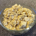 PARNELL's cooksnap of when they made 豆腐の炒り卵.