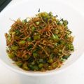 クック5QKL4F☆'s cooksnap of when they made おばぁちゃんの大根の葉のふりかけ.