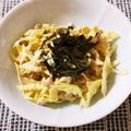 ayakaL7's cooksnap of when they made 納豆とキャベツのねばねばサラダ.