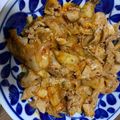 はるpad's cooksnap of when they made 簡単！絶品！居酒屋の豚キムチ.