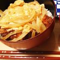 ちぃちゃんの新米ママ's cooksnap of when they made 絶品ふんわりサクサク簡単！カツ丼.