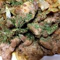 らりるーん's cooksnap of when they made 豚肩ロースで！ワインマスタード焼き！.