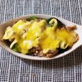 ayakaL7's cooksnap of when they made 糖質制限★鯖缶とブロッコリーのチーズ焼き.