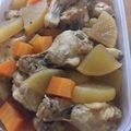 あきチィ's cooksnap of when they made 炊飯器レシピ☆手羽元のさっぱり煮.