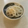 きらり流れ星's cooksnap of when they made れんこんの甘酢漬け.