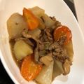 さゆゆゆこ's cooksnap of when they made ☉根菜の和風カレーあんかけ煮☉.