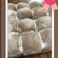 か・あ・り・のママ's cooksnap of when they made オレオ＆チョコのほわほわ♡ちぎりパン.