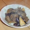 きらり流れ星's cooksnap of when they made サッパリ食べれる☆茄子と牛肉の南蛮風.