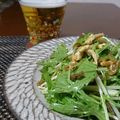 ダイナマイト漆黒's cooksnap of when they made 主役は切り干し大根☆搾菜入りサラダ.