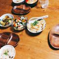 komugiko4's cooksnap of when they made 焼きズッキーニのごま和え.