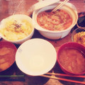 komugiko4's cooksnap of when they made 揚げかぼちゃの甘辛煮.