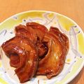 福梅もなか's cooksnap of when they made 車麩の角煮.