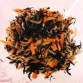 イノビー's cooksnap of when they made 簡単☆ひじきと切り干し大根の煮物.