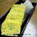 kichicoron's cooksnap of when they made お弁当に☆しらす入り玉子焼き.